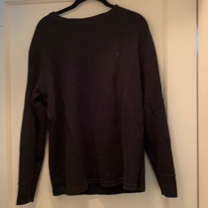 Polo Ralph Lauren thermal waffle top men’s XL